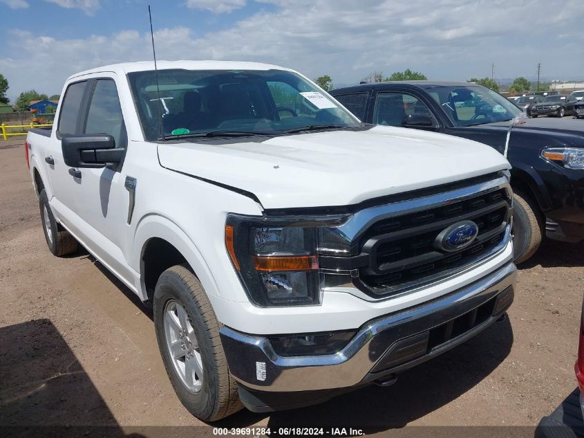 2023 FORD F-150 XLT