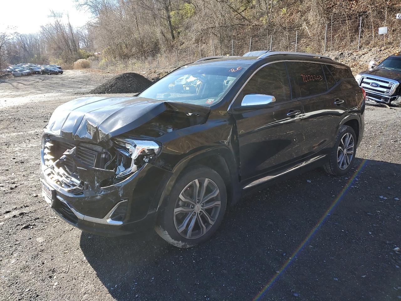 2019 GMC TERRAIN DENALI