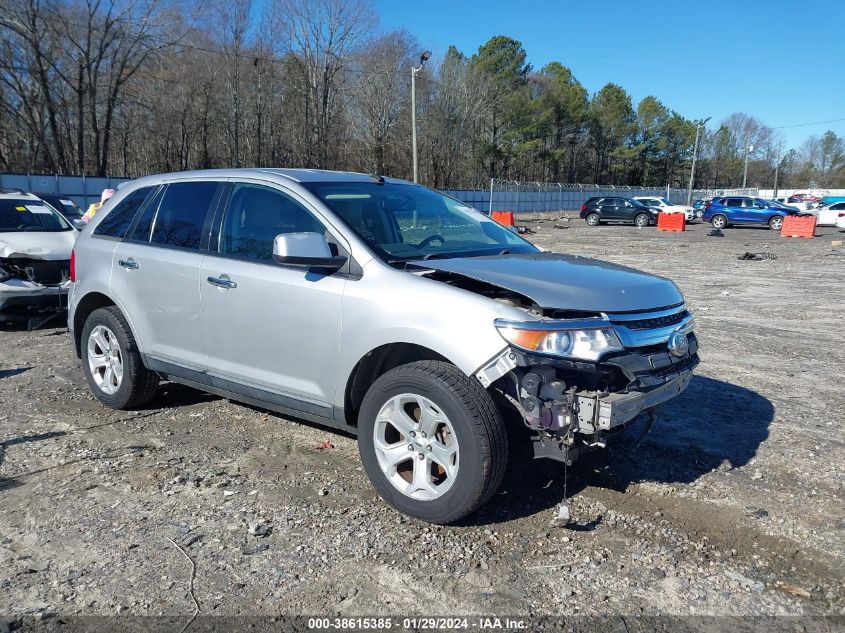 2011 FORD EDGE SEL