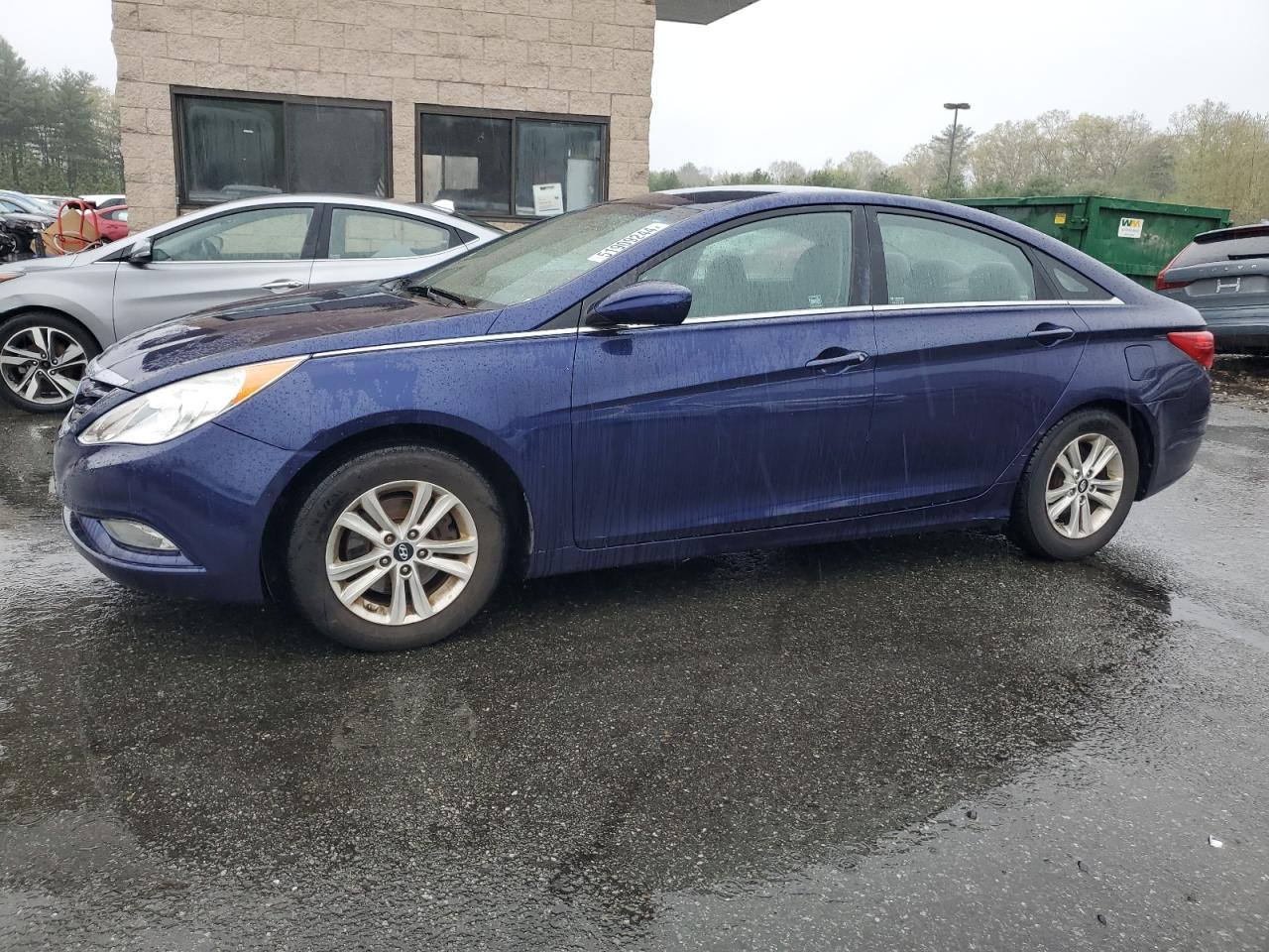 2013 HYUNDAI SONATA GLS