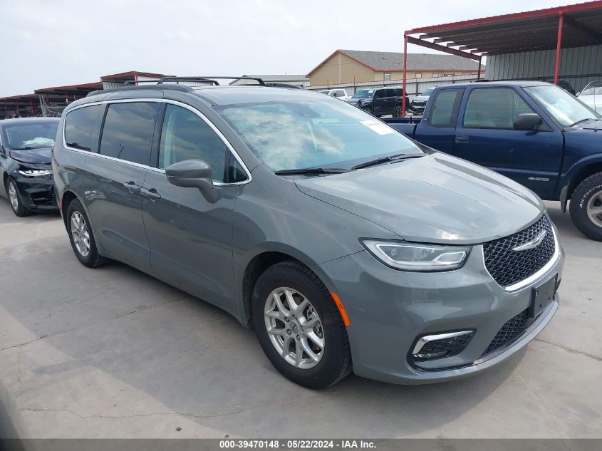 2022 CHRYSLER PACIFICA TOURING L