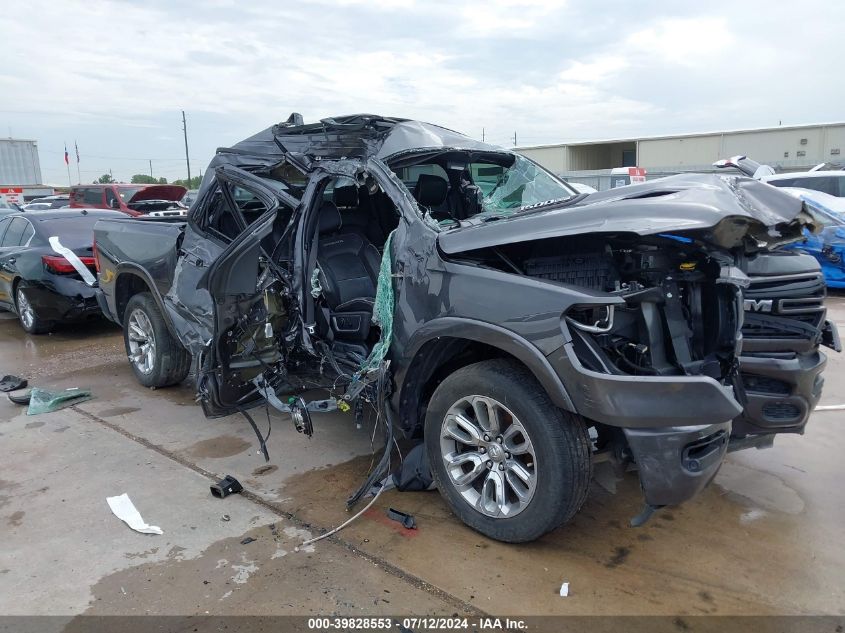 2019 RAM 1500 LARAMIE  4X4 5'7 BOX