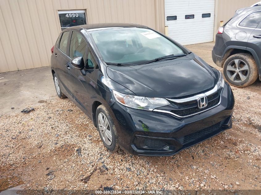 2018 HONDA FIT LX