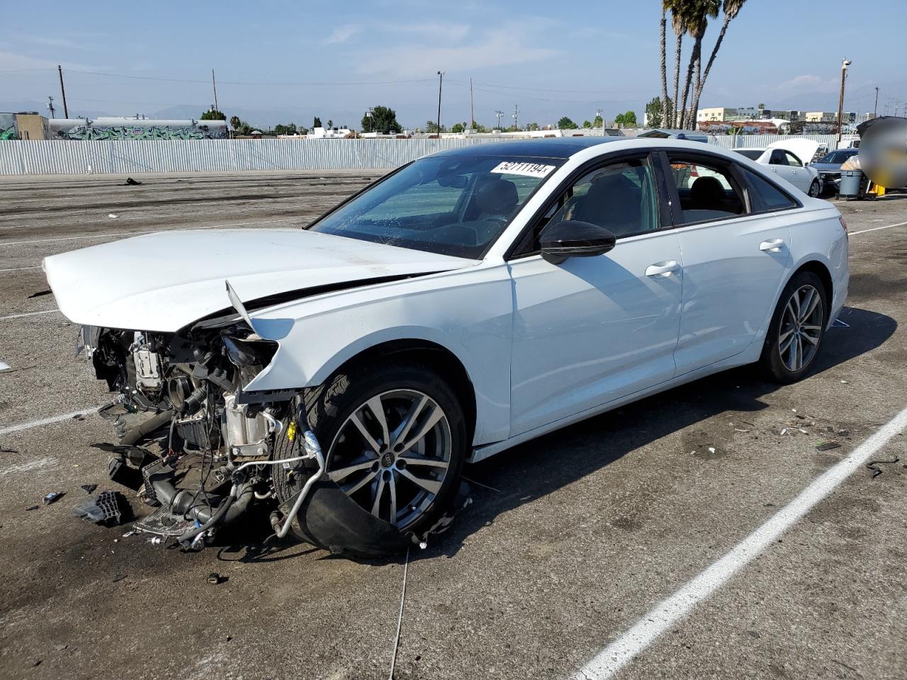 2021 AUDI A6 PREMIUM PLUS