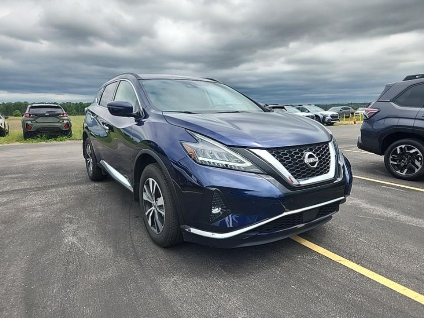 2024 NISSAN MURANO SV