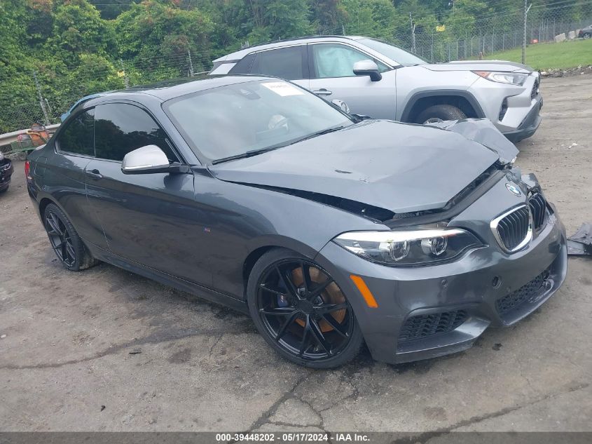 2019 BMW M240I XDRIVE