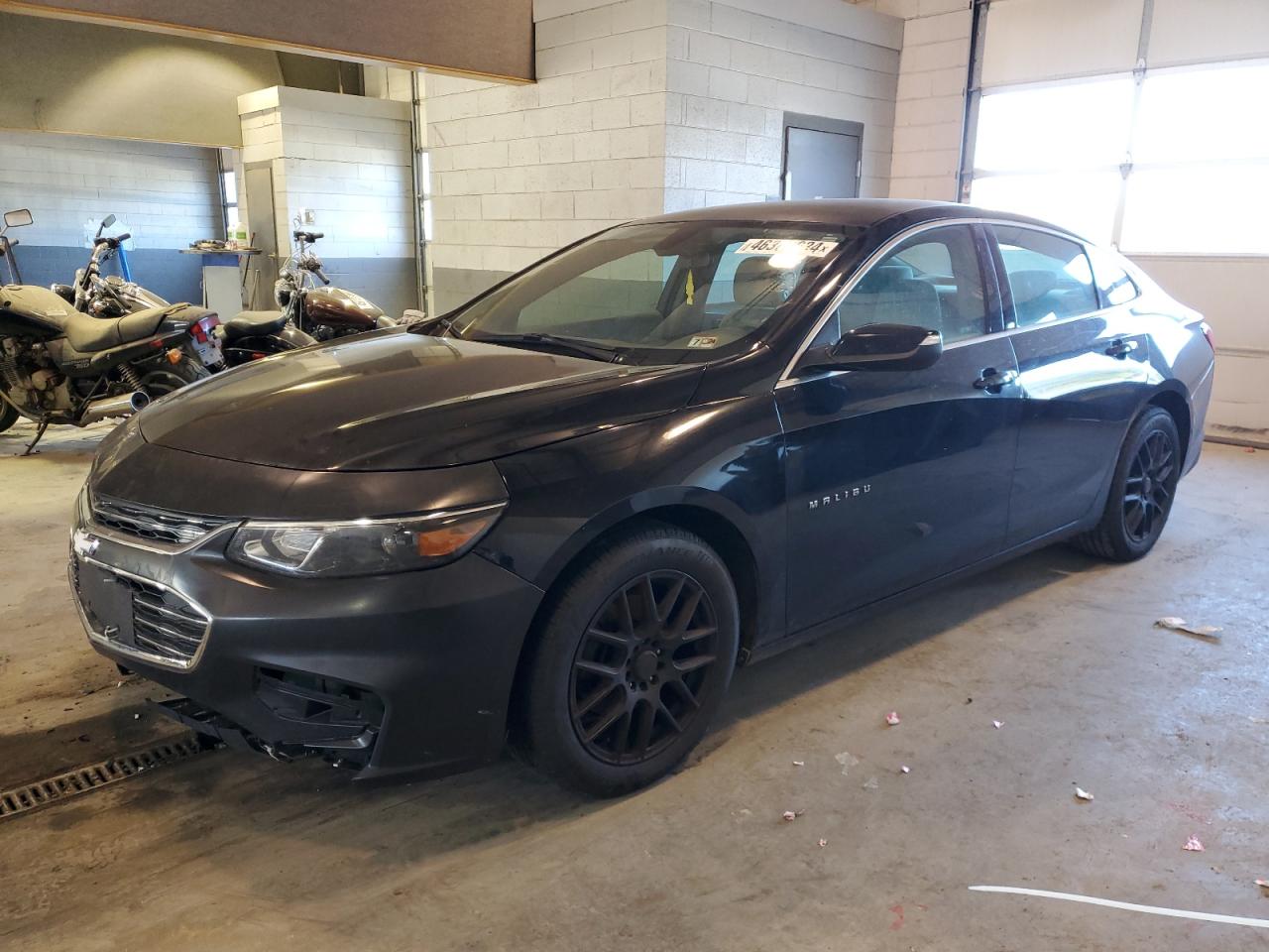 2018 CHEVROLET MALIBU LT