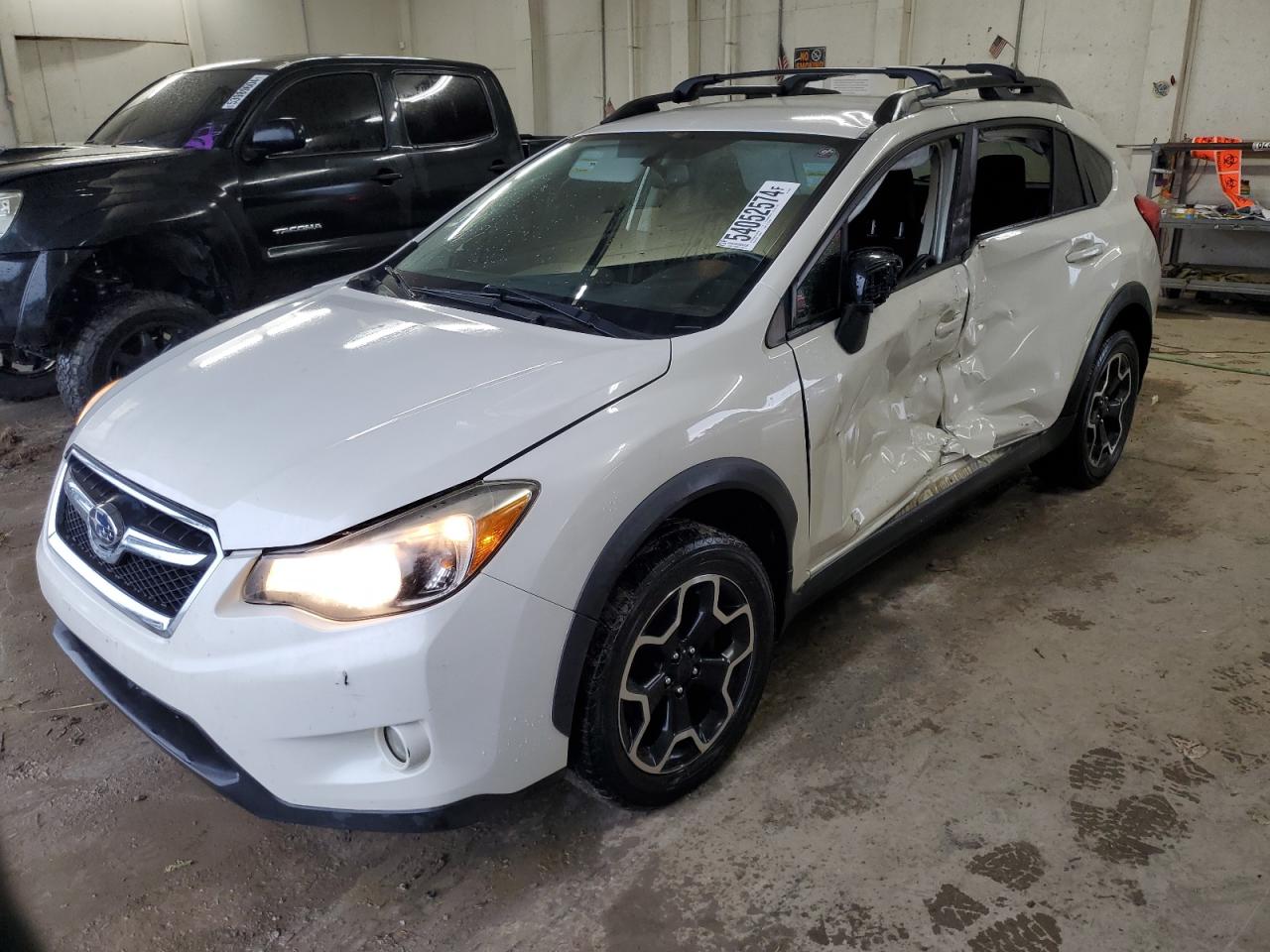 2015 SUBARU XV CROSSTREK 2.0 PREMIUM