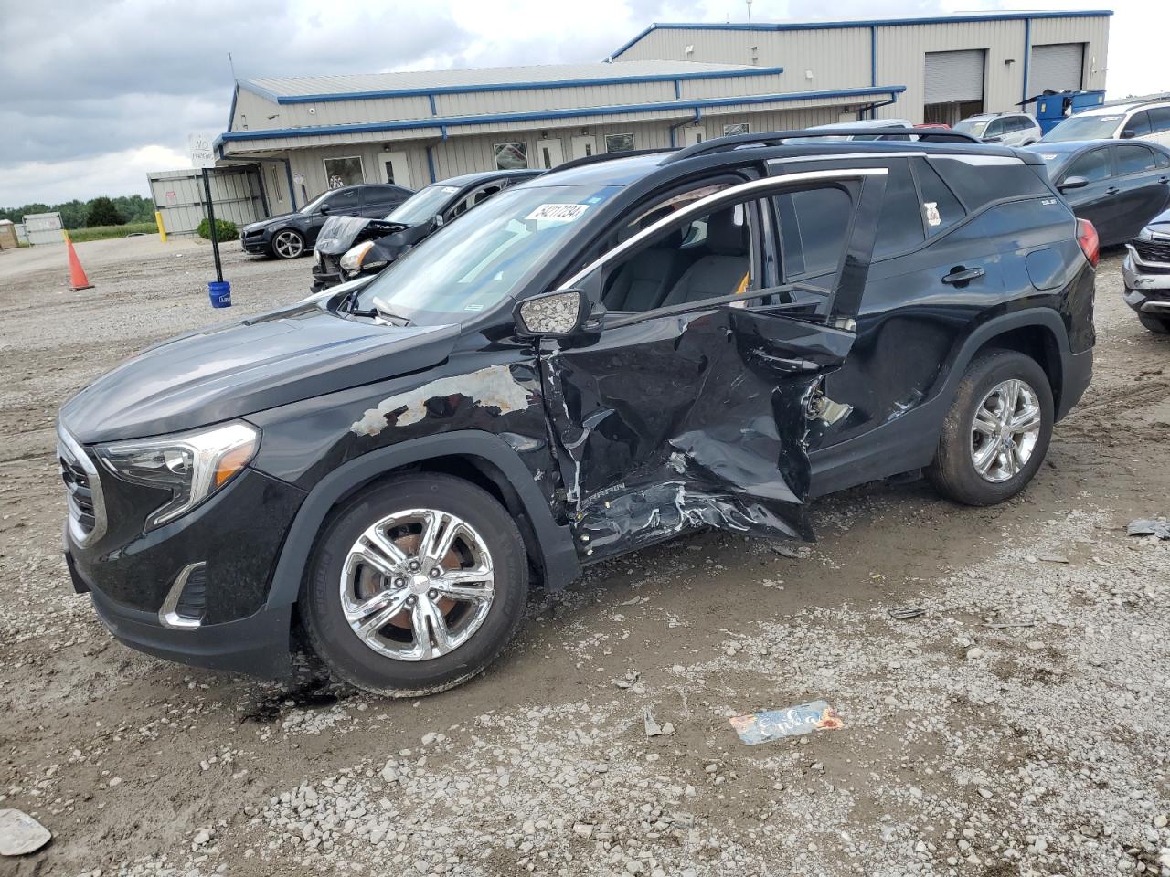 2019 GMC TERRAIN SLE