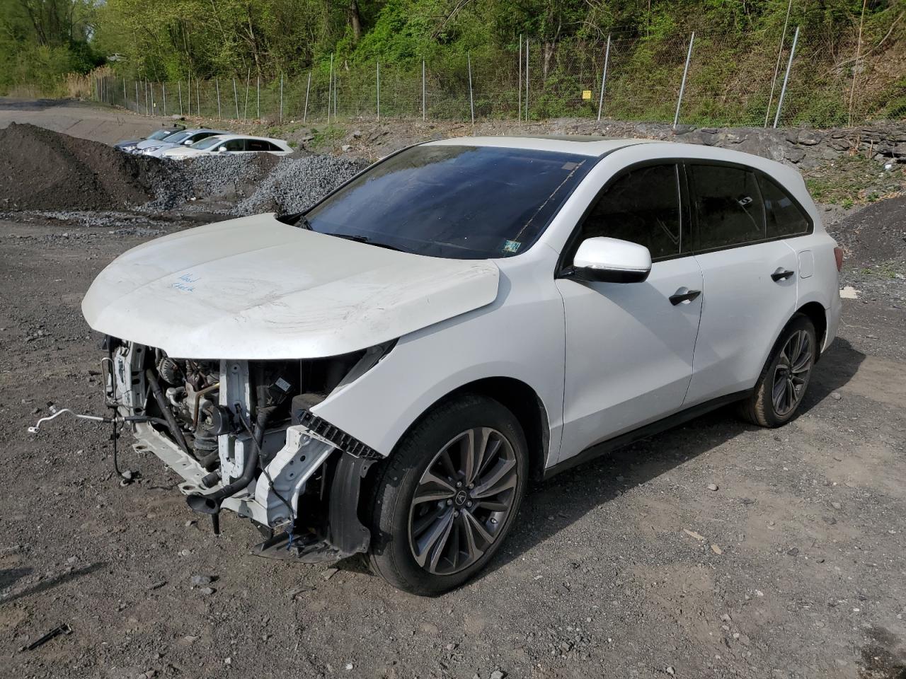 2020 ACURA MDX TECHNOLOGY