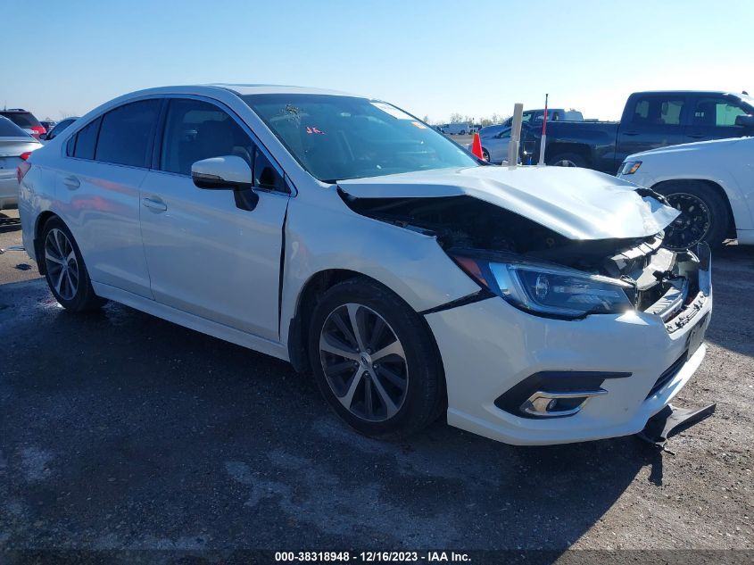 2019 SUBARU LEGACY 2.5I LIMITED