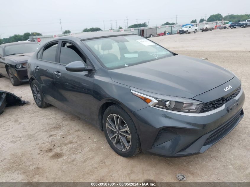 2022 KIA FORTE FE/LXS