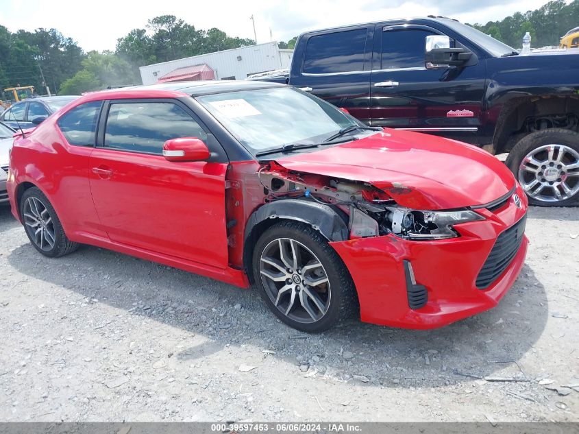 2015 SCION TC