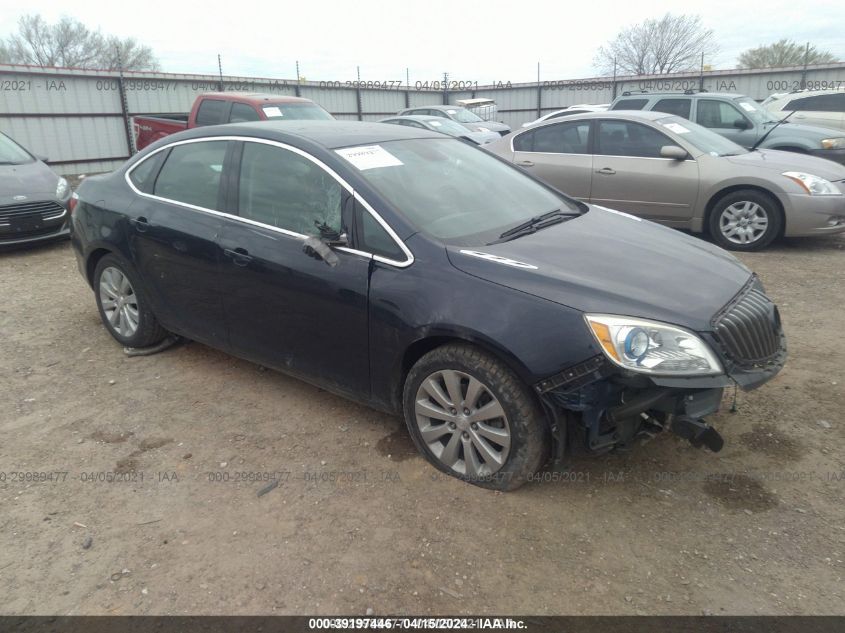 2016 BUICK VERANO