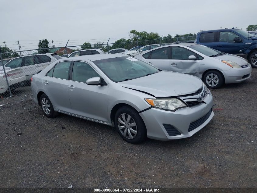 2014 TOYOTA CAMRY L/SE/LE/XLE