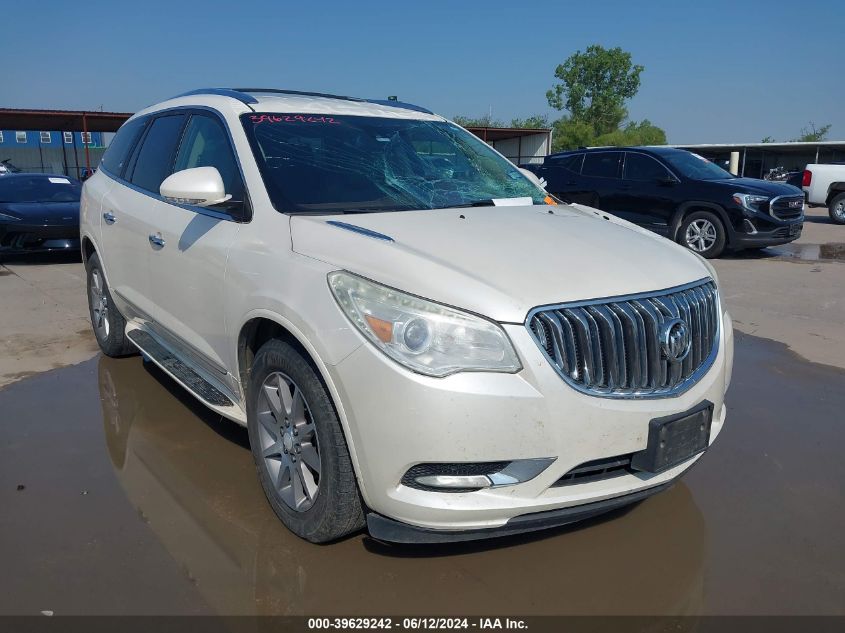 2014 BUICK ENCLAVE LEATHER