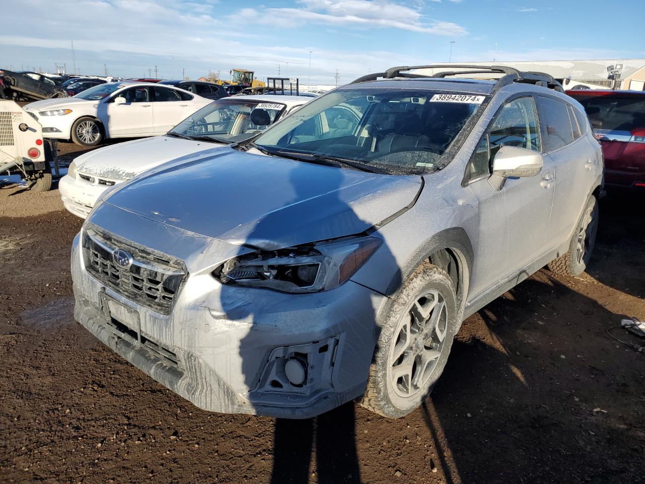 2019 SUBARU CROSSTREK LIMITED