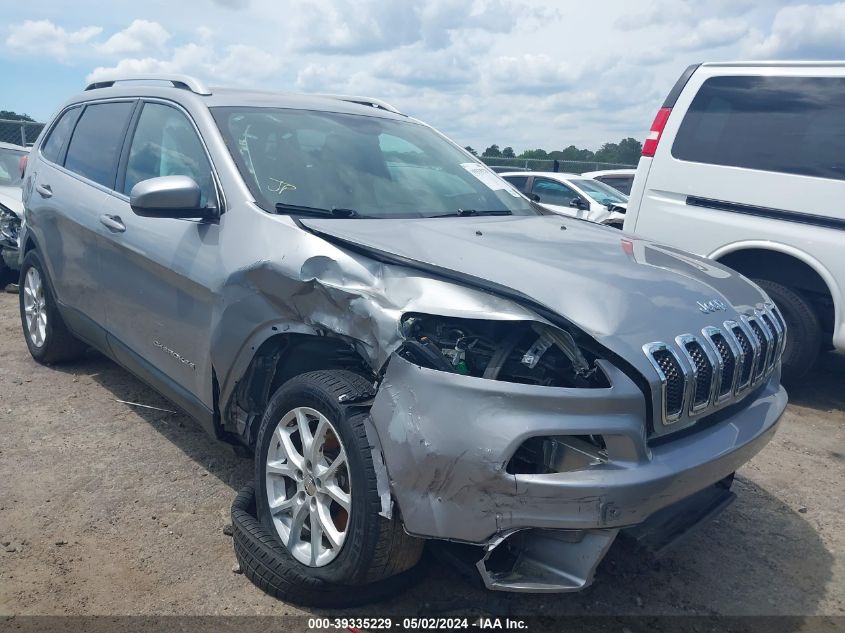 2017 JEEP CHEROKEE LATITUDE FWD