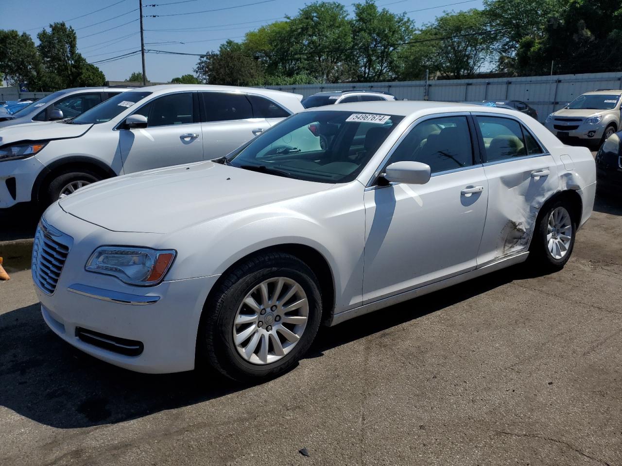 2013 CHRYSLER 300