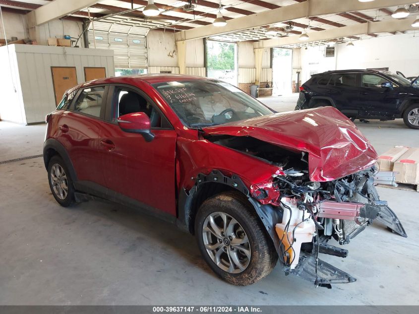 2021 MAZDA CX-3 SPORT