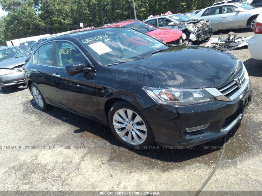 2013 HONDA ACCORD EX