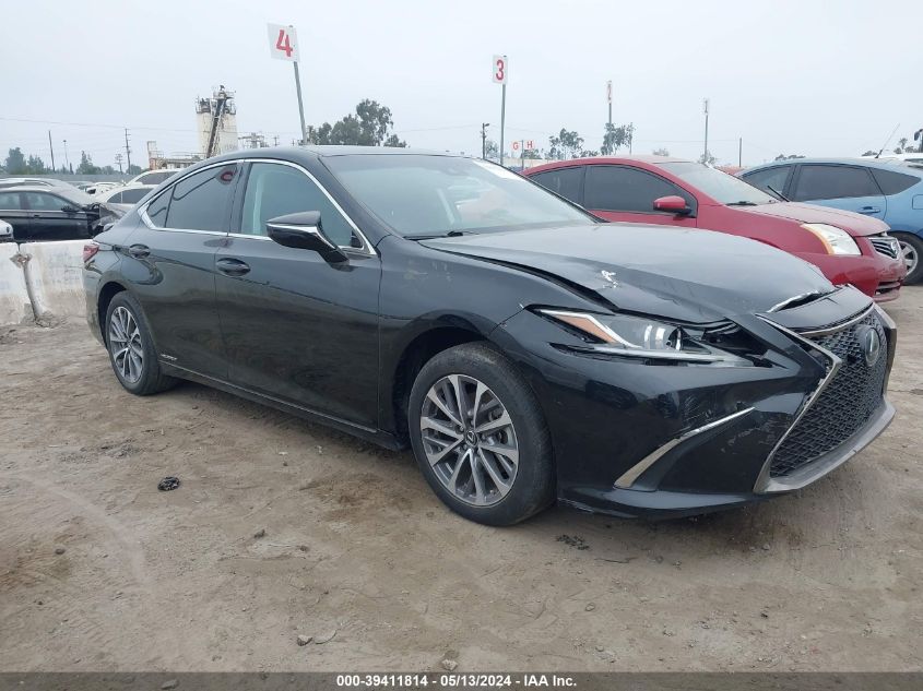 2021 LEXUS ES 300H