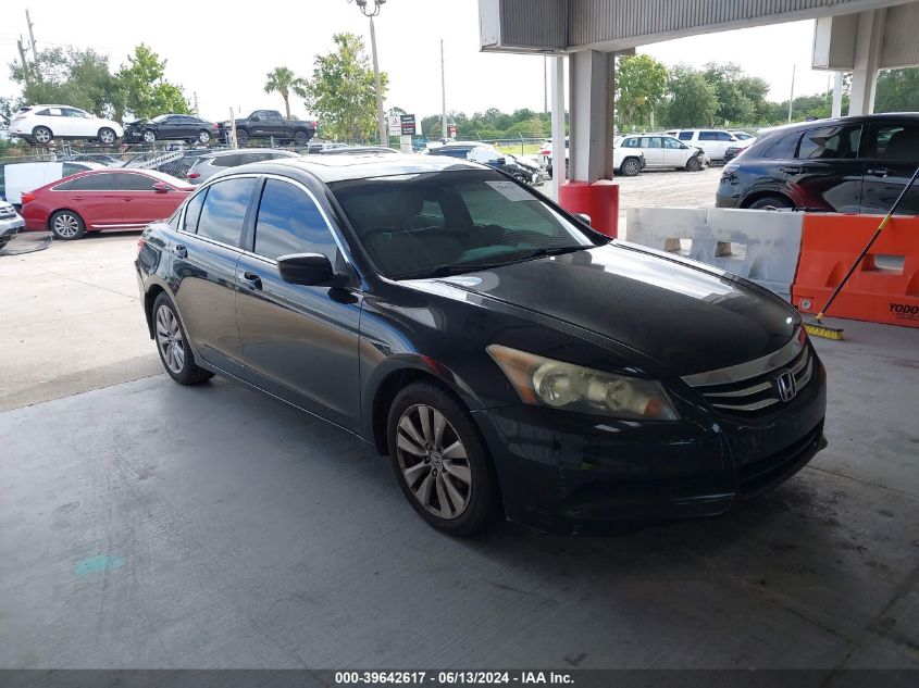 2011 HONDA ACCORD 2.4 EX-L