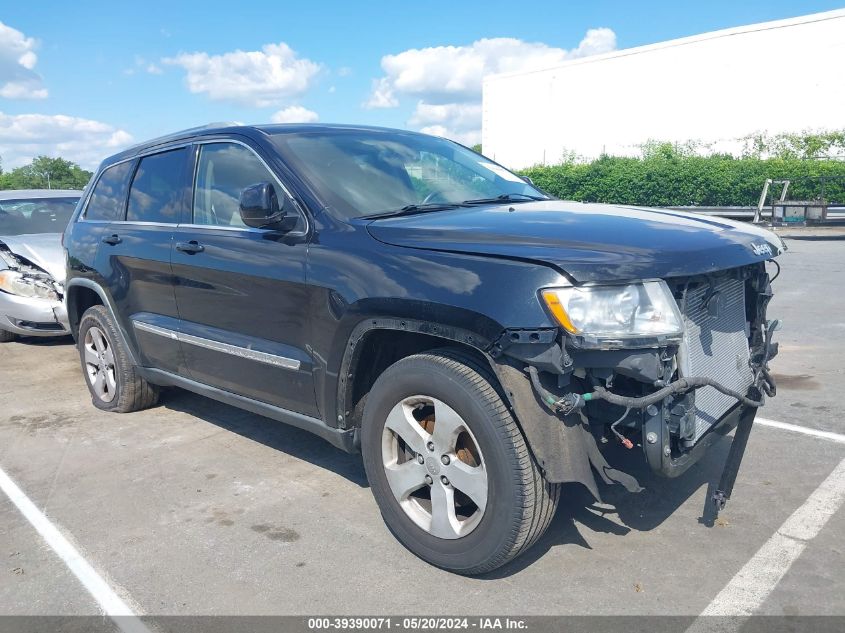 2012 JEEP GRAND CHEROKEE LAREDO