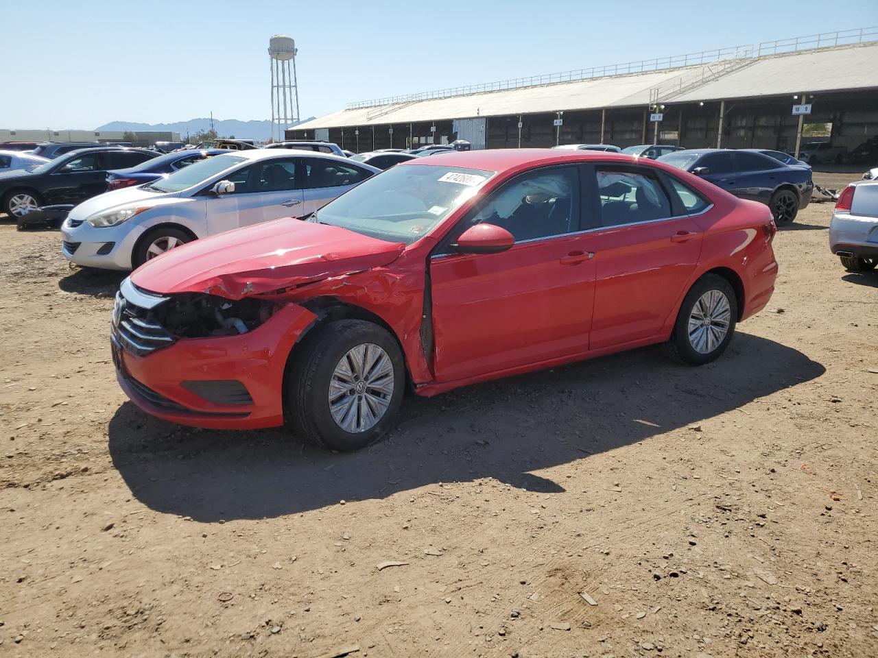 2020 VOLKSWAGEN JETTA S