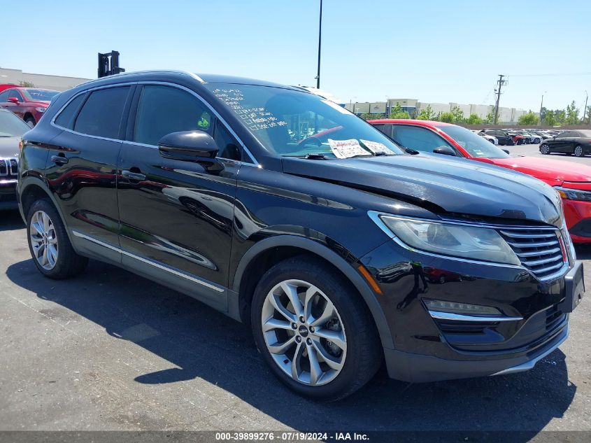 2016 LINCOLN MKC SELECT