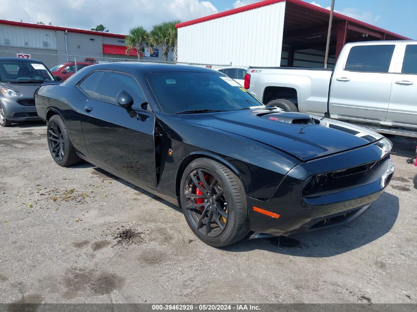 2022 DODGE CHALLENGER R/T SCAT PACK