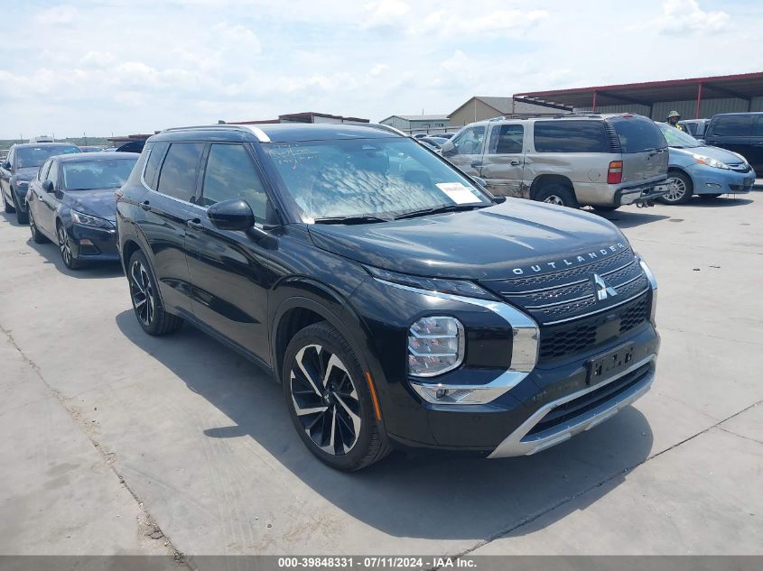 2022 MITSUBISHI OUTLANDER SEL 2.5 2WD/SEL SPECIAL EDITION 2WD