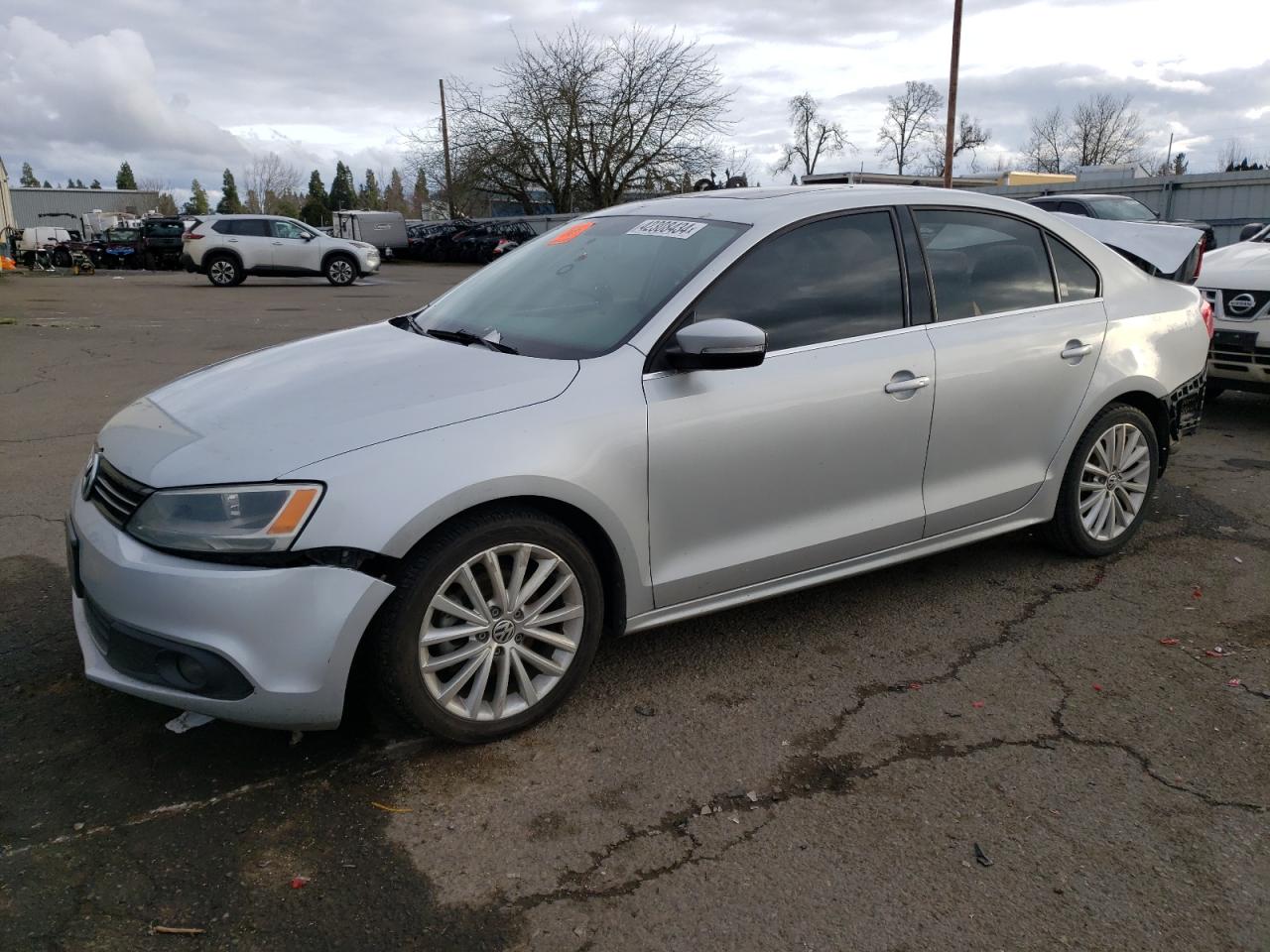 2011 VOLKSWAGEN JETTA SEL