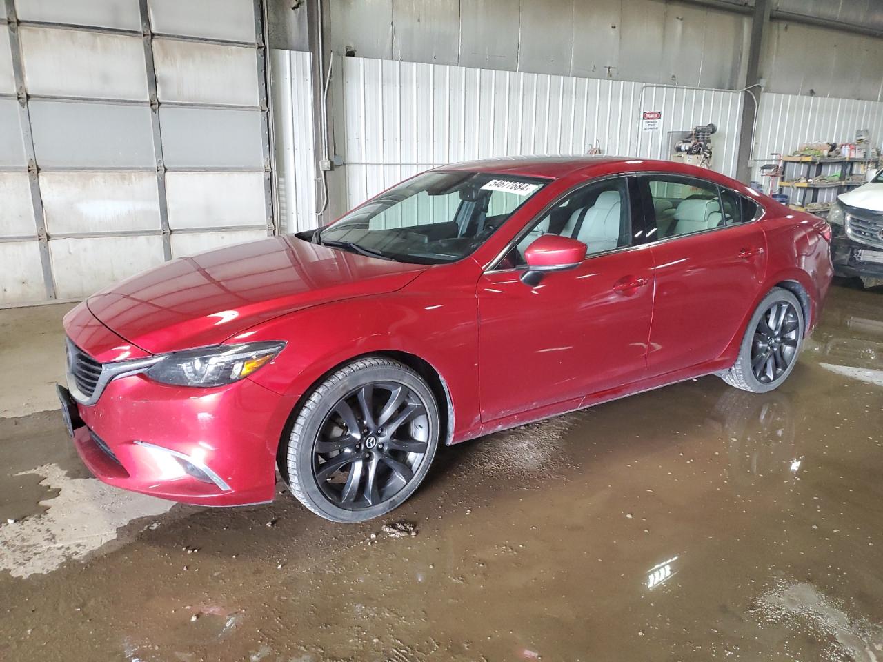 2017 MAZDA 6 GRAND TOURING