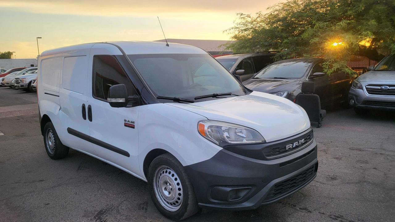 2019 RAM PROMASTER CITY