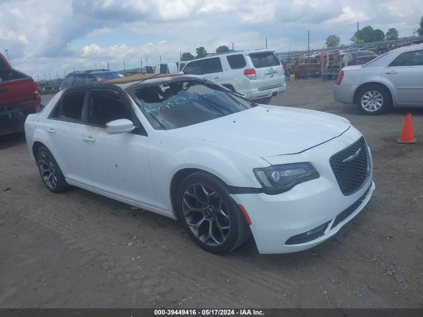 2015 CHRYSLER 300 300S