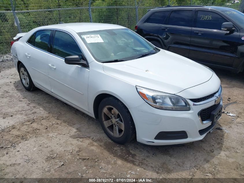 2015 CHEVROLET MALIBU 1FL