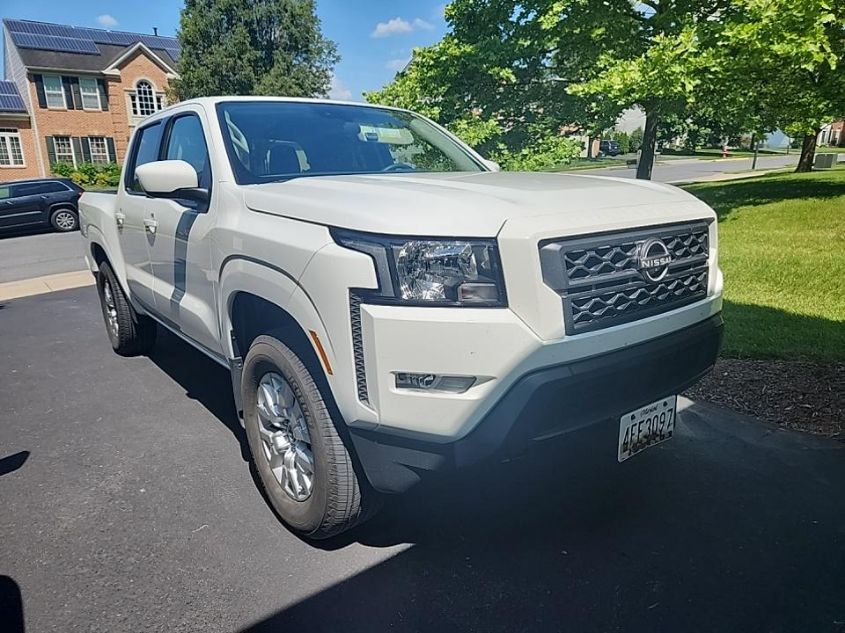 2023 NISSAN FRONTIER S/SV/PRO-4X