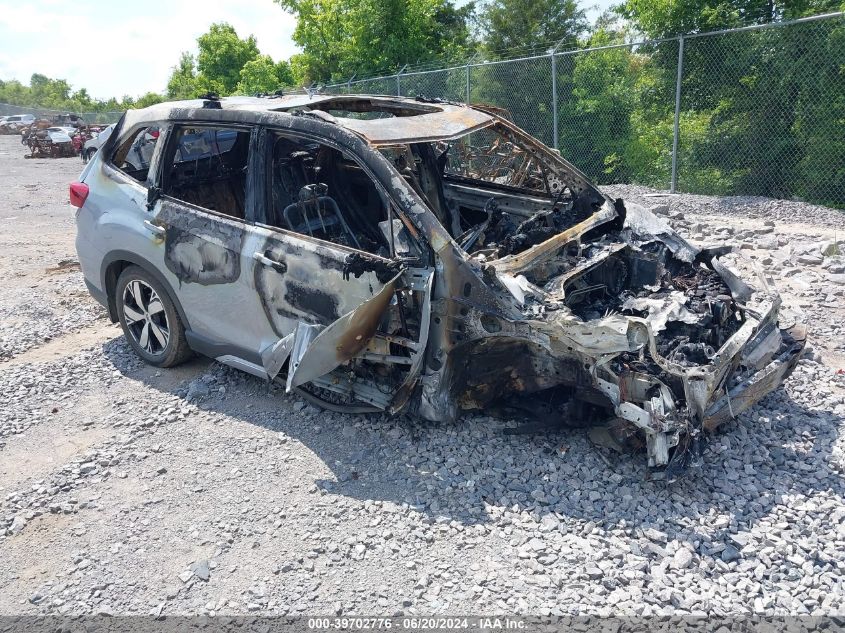 2021 SUBARU FORESTER TOURING