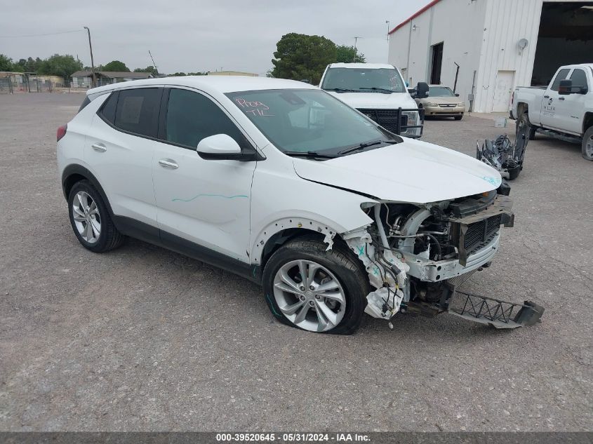 2023 BUICK ENCORE GX PREFERRED FWD