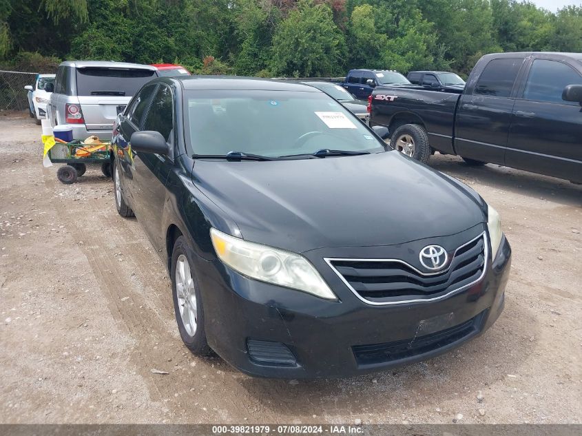 2011 TOYOTA CAMRY SE/LE/XLE