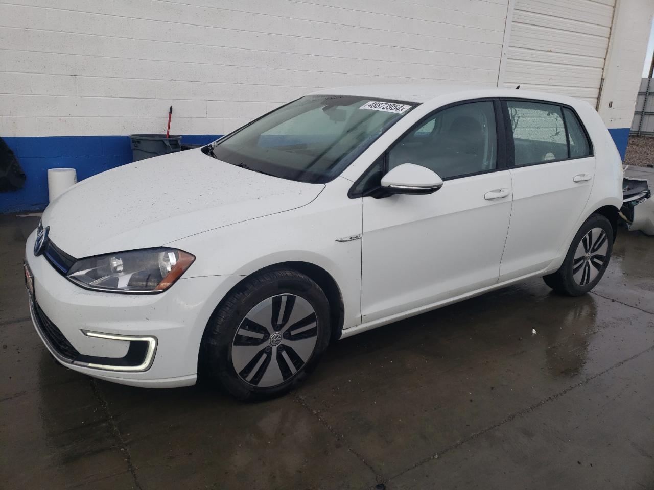 2016 VOLKSWAGEN E-GOLF SE