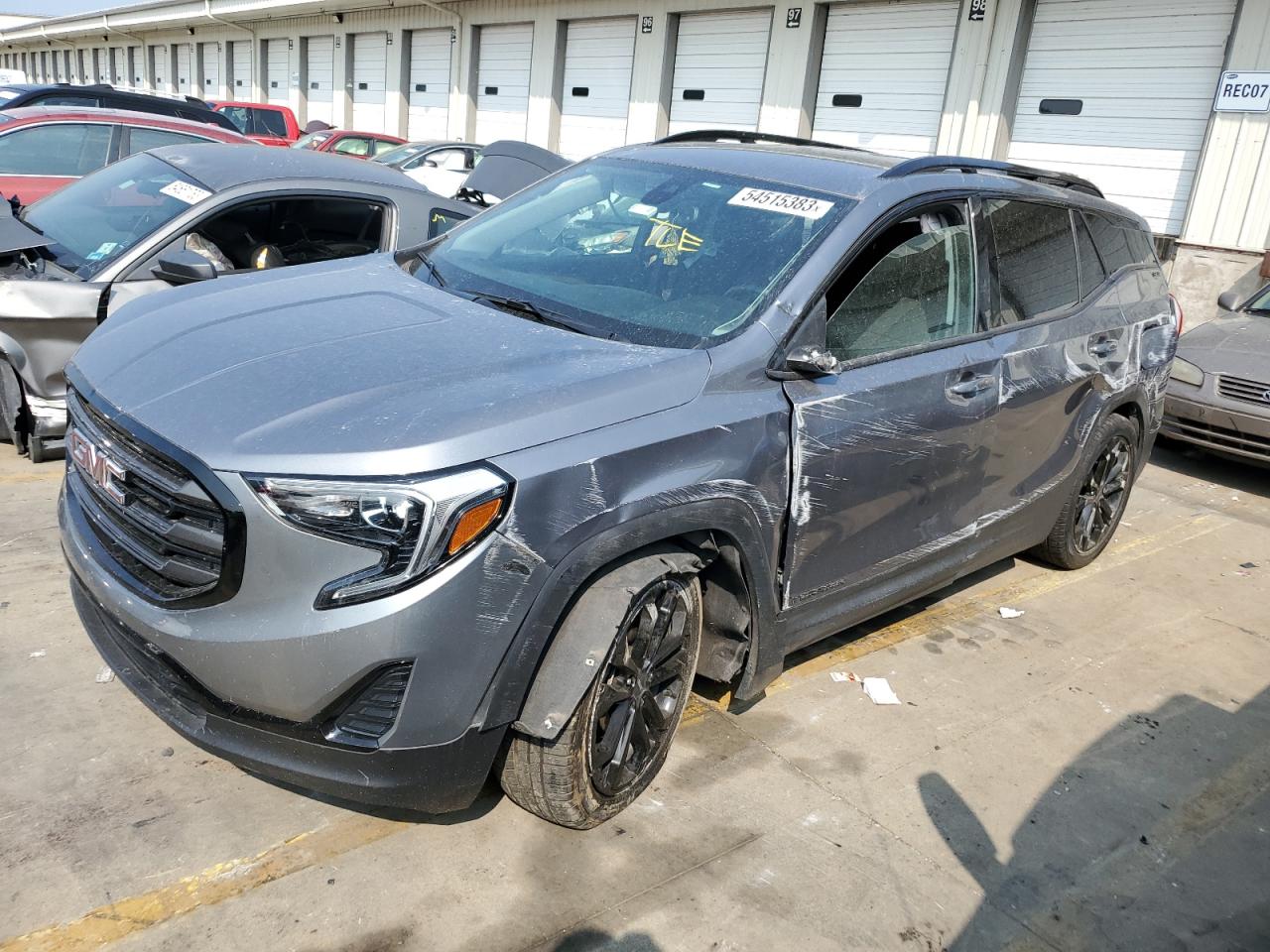 2020 GMC TERRAIN SLE