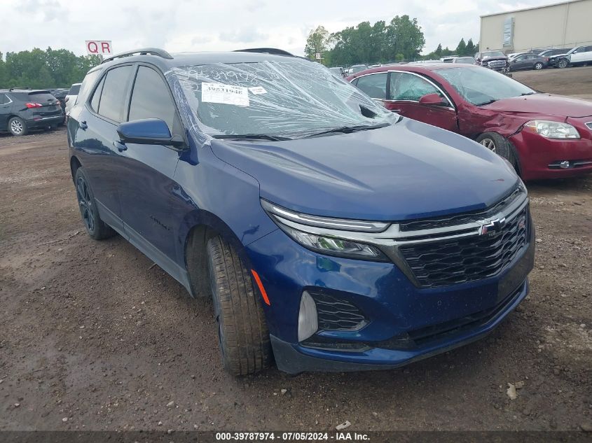 2023 CHEVROLET EQUINOX AWD RS