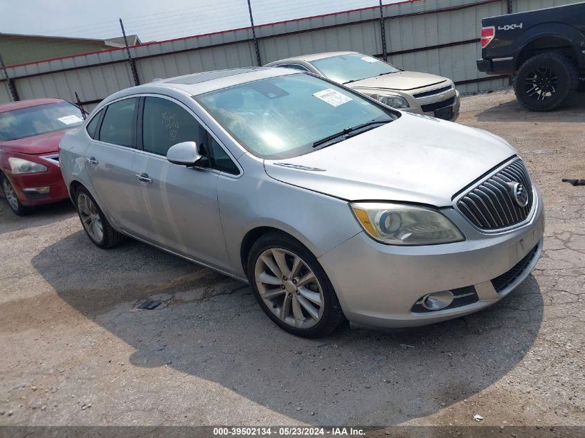 2015 BUICK VERANO LEATHER GROUP