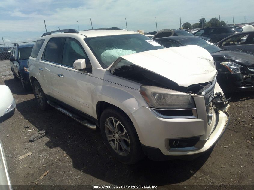 2014 GMC ACADIA SLT-1