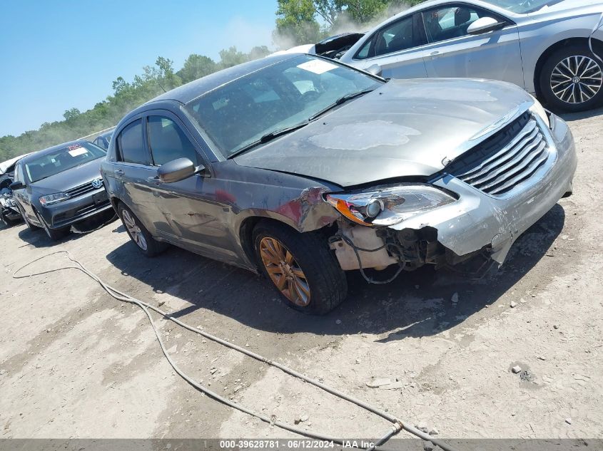 2012 CHRYSLER 200 TOURING