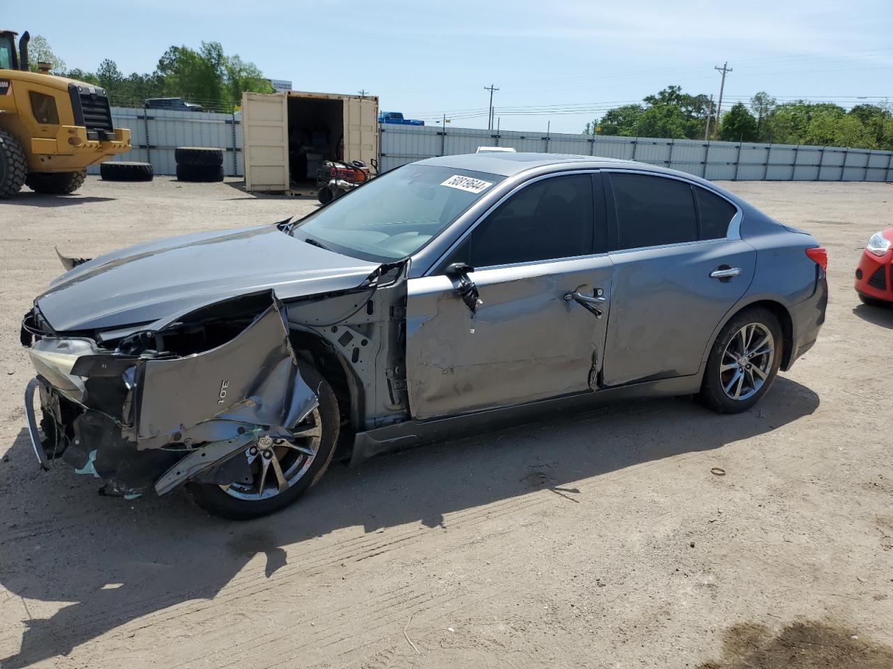 2017 INFINITI Q50 PREMIUM