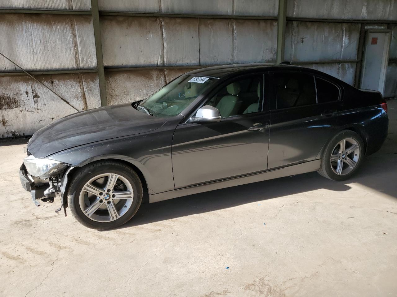 2015 BMW 328 I SULEV