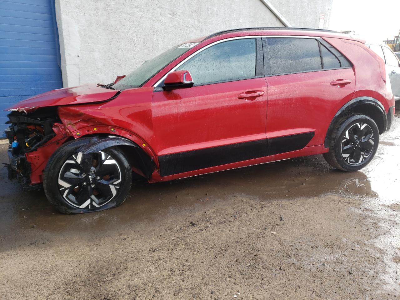 2023 KIA NIRO WIND